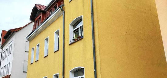 Provisionsfrei vom Eigentümer: Attraktive 2-Zimmer-Hochparterre-Wohnung mit Balkon in Brandis