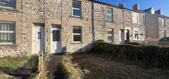 2 bedroom terraced house