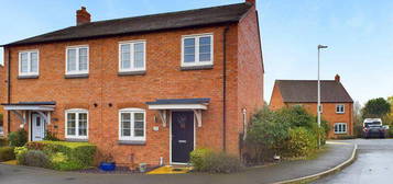 2 bedroom semi-detached house for sale