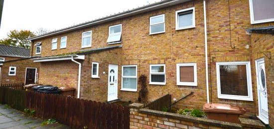 3 bedroom terraced house