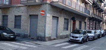 Quadrilocale in Via Sassari 9