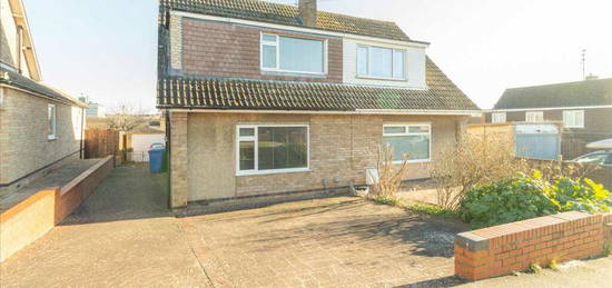 3 bedroom semi-detached house