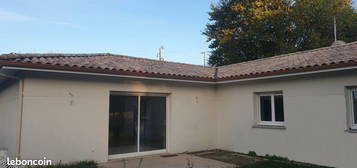 4 Chambres - 150m² - garage