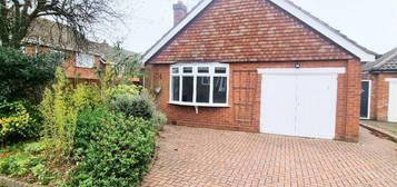 3 bedroom detached bungalow for sale