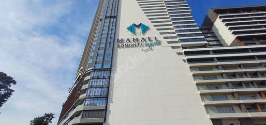 MAHALL BOMONTİ HAVUZ KATI, EŞYASIZ KİRALIK NET 130 M2 2+1 DAİRE