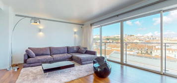 unique Penthouse T3 Alcântara Rio, Lisbon