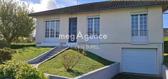 Vente maison 4 pièces 71 m²