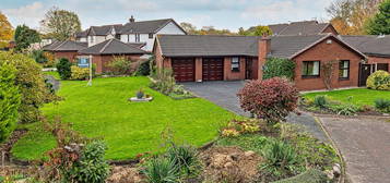 3 bed detached bungalow for sale