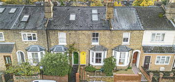 4 bedroom terraced house for sale