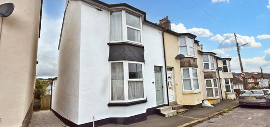 3 bed end terrace house for sale