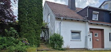 4-Zimmer-Maisonettewohnung mit Terrasse, Gartenanteil und Doppelcarport in ruhiger Sackgassenlage