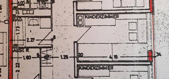 !Provisionsfrei! Schöne 4-Zi-Whg, 101m² in NT-Rossdorf