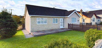 3 bedroom detached bungalow for sale