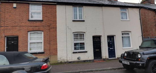 3 bedroom terraced house