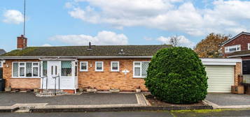 Bungalow for sale in Knutswood Close, Birmingham, West Midlands B13