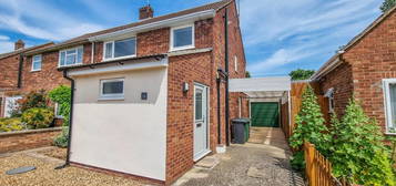 Semi-detached house to rent in Lents Way, Cambridge CB4