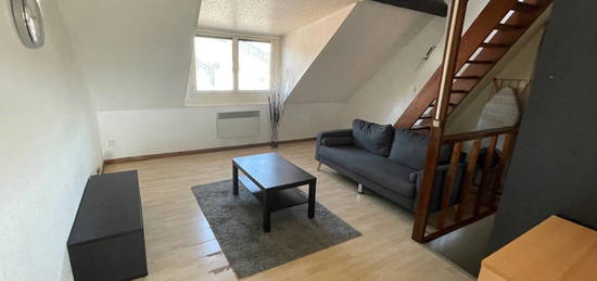 Maison meublée  à louer, 2 pièces, 1 chambre, 30 m²