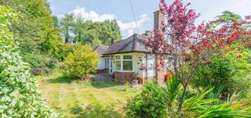 2 bedroom detached bungalow for sale