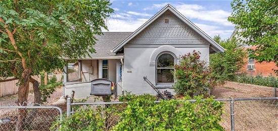 1009 W  2nd St, Florence, CO 81226
