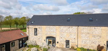 5 bed barn conversion for sale