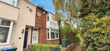 9 bed terraced house for sale