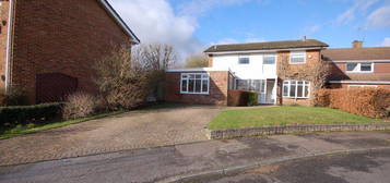 Detached house for sale in Arnett Close, Rickmansworth WD3