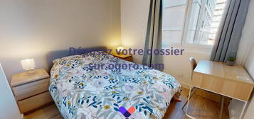 Appartement meublé  à louer, 4 pièces, 3 chambres, 68 m²