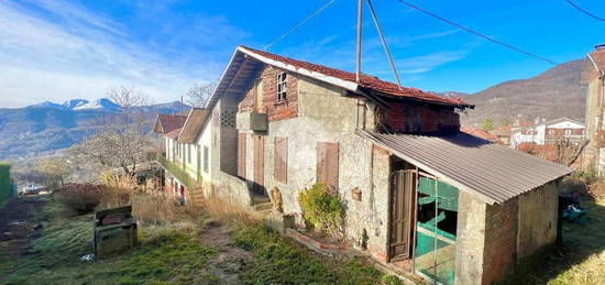 CASA INDIPENDENTE A COASSOLO TORINESE