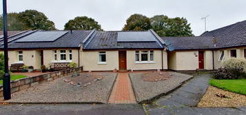 Bungalow to rent in St Andrews, Monymusk, Aberdeenshire AB51