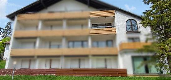 Freudenstadt: Moderne 2-Zmmer-Wohnung zur Eigennutzung/Kapitalanlage mit Hallenbad und Sauna