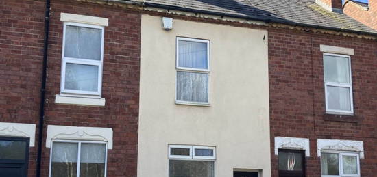 Terraced house to rent in Broad Lane, Walsall WS3