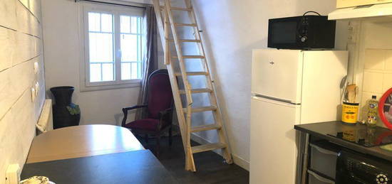 Duplex meublé toutes charges comprises eau, électricité, chauffage et wifi inclus