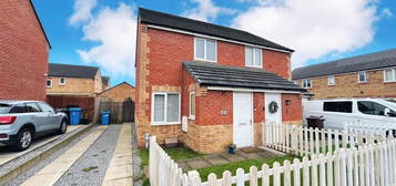 2 bedroom semi-detached house for sale