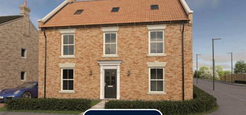 5 bed detached house for sale