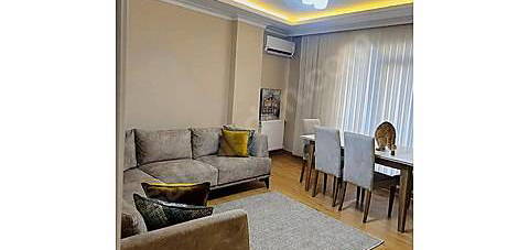 BİLİR'DEN 75.YIL MAH.3 YAŞINDA 85 M2 ODA 1SALON 1. KAT KİRALIK