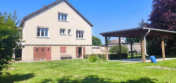 Maison  à vendre, 7 pièces, 5 chambres, 144 m²