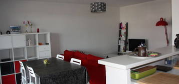 Appartement 3 pièces traversant 62 m2