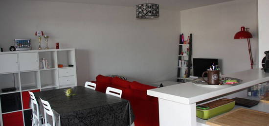 Appartement 3 pièces traversant 62 m2