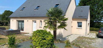 Maison individuelle sur Lozon