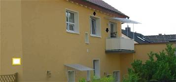 Schöne 2 ZW mit Balkon in Alzenau-Stadt - ideal für Singles.