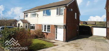 3 bedroom semi-detached house