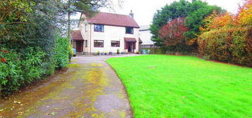 3 bedroom detached house to rent