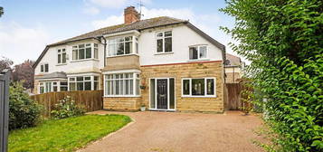 4 bedroom semi-detached house for sale