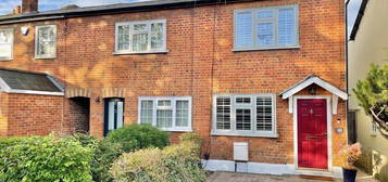 2 bed end terrace house for sale