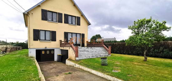 Maison 3 étages  à vendre, 5 pièces, 4 chambres, 110 m²