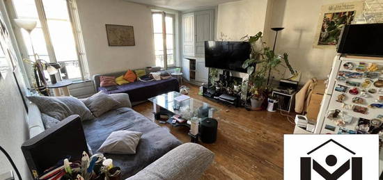 Appartement  à louer, 2 pièces, 1 chambre, 58 m²