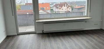 3-Zimmerwohnung mit Südbalkon