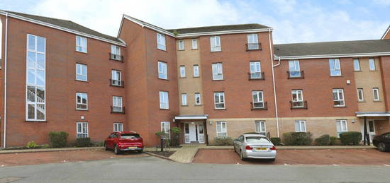 Flat for sale in Ellerman Road, Liverpool L3