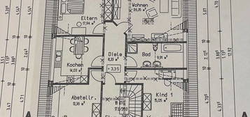 Zentral gelegene 4-Zimmer Wohnung