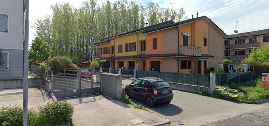 Villetta a schiera all'asta in via Furlana, 373